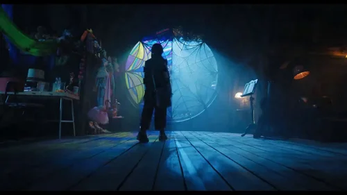 Still frame 37 from Wednesday Season 1 Episode 6