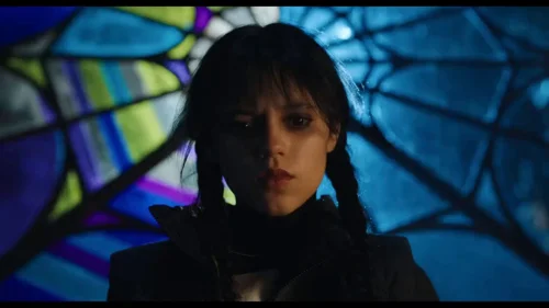 Still frame 35 from Wednesday Season 1 Episode 6