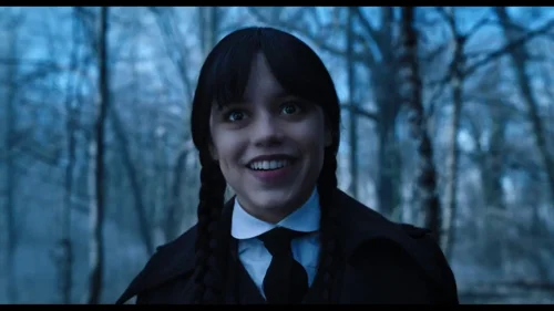 Still frame 3 from Wednesday Season 1 Episode 7