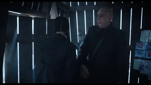 Still frame 4 from Wednesday Season 1 Episode 7