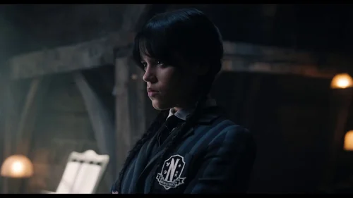 Still frame 6 from Wednesday Season 1 Episode 7