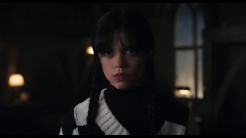 Still frame 13 from Wednesday Season 1 Episode 7