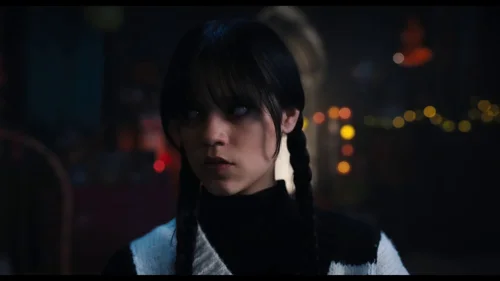 Still frame 12 from Wednesday Season 1 Episode 7