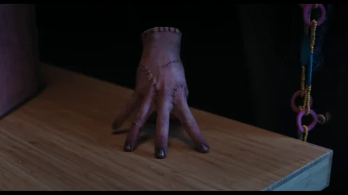 Still frame 20 from Wednesday Season 1 Episode 7