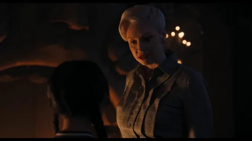 Still frame 25 from Wednesday Season 1 Episode 7