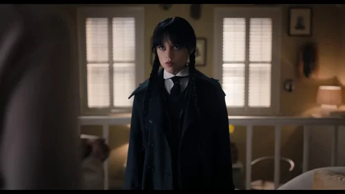 Still frame 26 from Wednesday Season 1 Episode 7