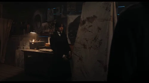 Still frame 31 from Wednesday Season 1 Episode 7