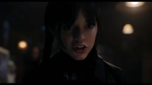 Still frame 1 from Wednesday Season 1 Episode 8