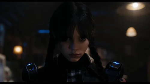 Still frame 4 from Wednesday Season 1 Episode 8