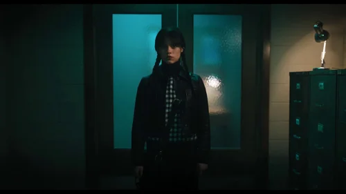 Still frame 3 from Wednesday Season 1 Episode 8