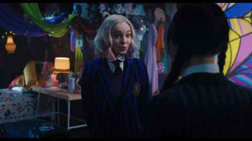 Still frame 13 from Wednesday Season 1 Episode 8