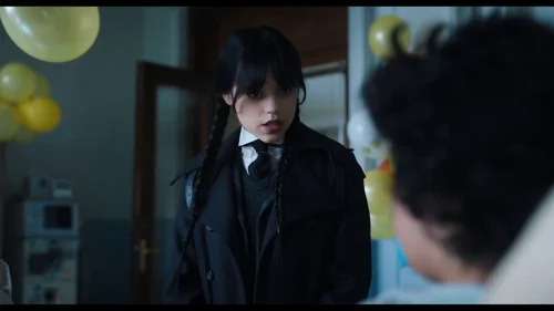 Still frame 11 from Wednesday Season 1 Episode 8