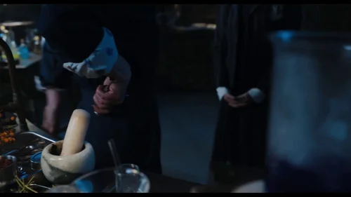 Still frame 16 from Wednesday Season 1 Episode 8