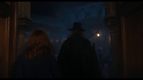 Still frame 26 from Wednesday Season 1 Episode 8